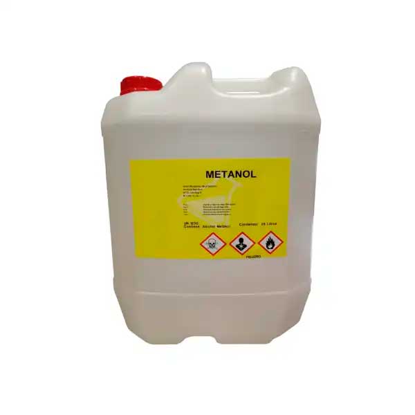Alcohol Metílico