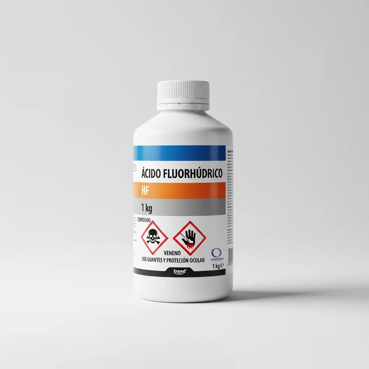 acido fluorhidrico 1kg Acido Fluorhidrico 1kg