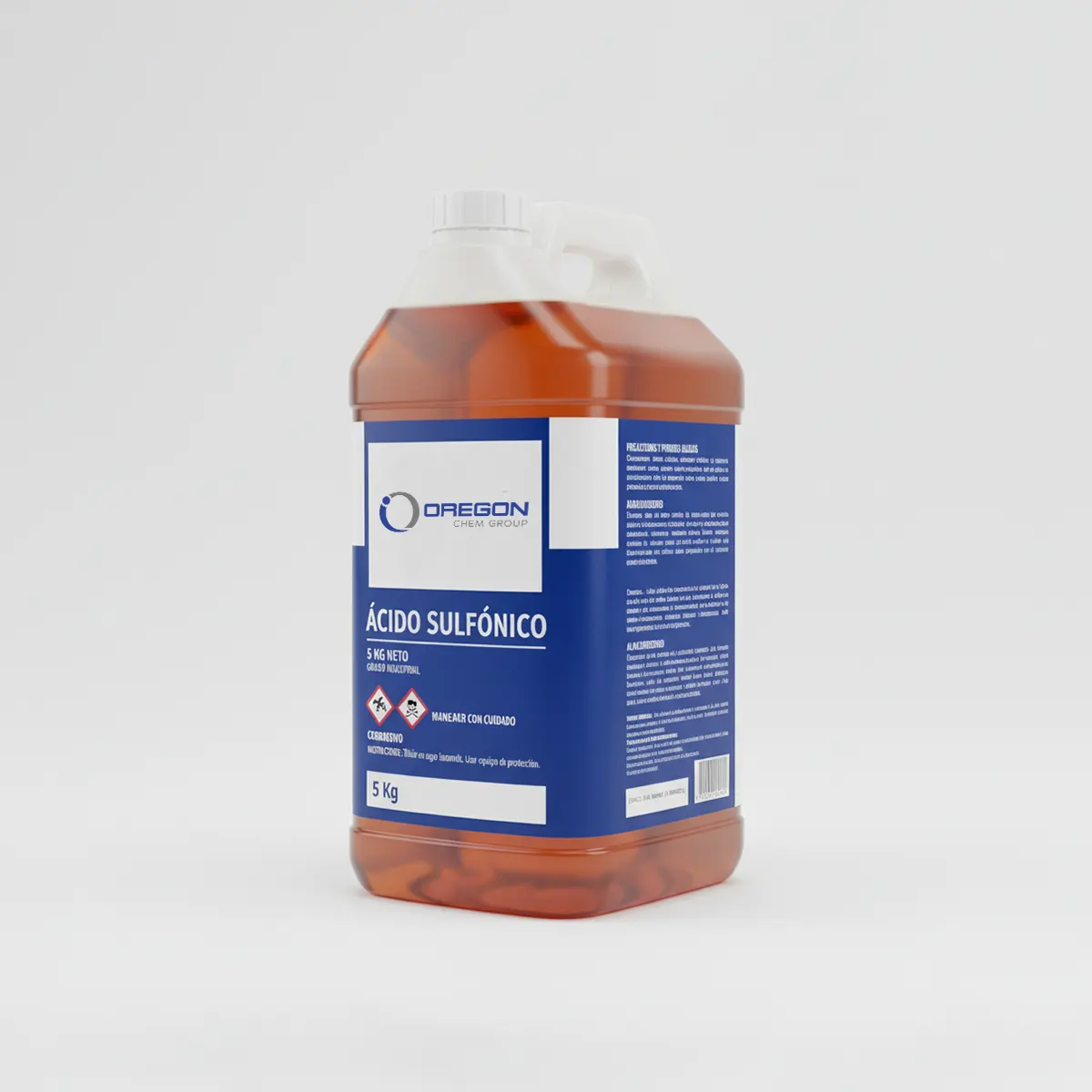 acido sulfonico 5k Acido Sulfonico 5k