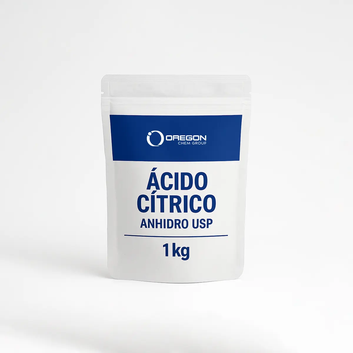 Ácido Cítrico Anhidro 1k
