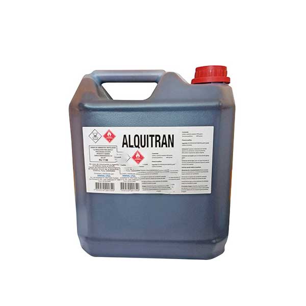 Alquitran 1 Alquitran