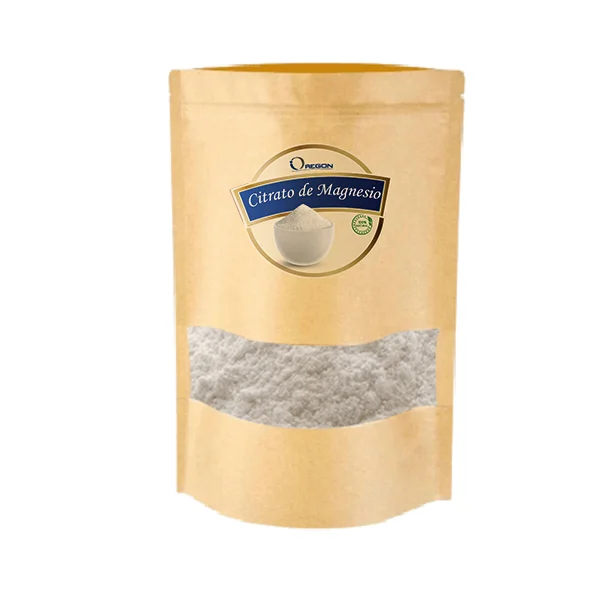citrato de magnesio Citrato De Magnesio