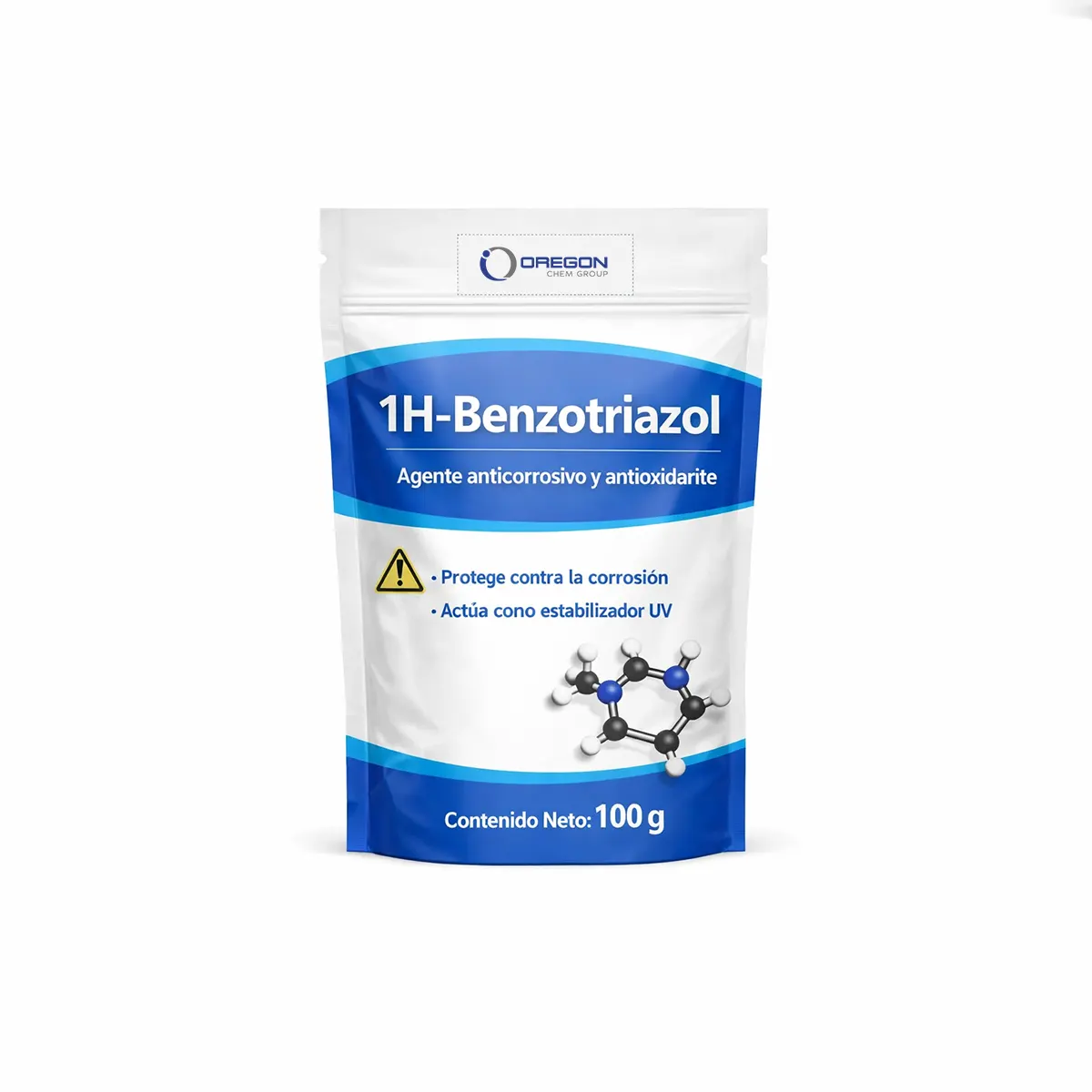 1h Benzotriazol